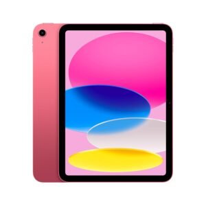 Apple iPad 11″: A16 chip, 27.69 cm (11″) Model, Liquid Retina Display, 128GB, Wi-Fi 6