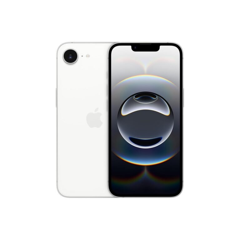 iPhone 16e 128 GB: Built for Apple Intelligence, A18 Chip