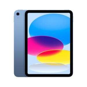 Apple iPad (10th Generation): with A14 Bionic chip, 27.69 cm (10.9″) Liquid Retina Display