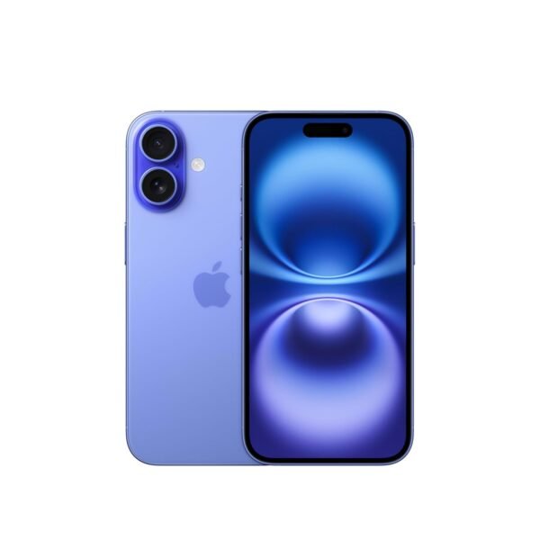iPhone 16 128 GB: 5G Mobile Phone with Camera Control, A18 Chip