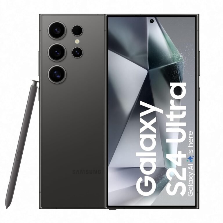 Samsung Galaxy S24 Ultra 5G AI Smartphone galaxy Ai
