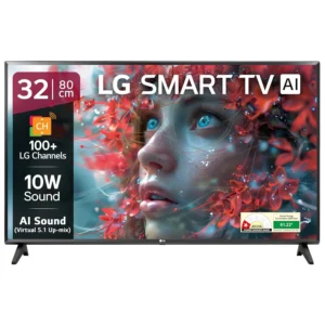 LG 80 cms (32 inches) LR570 Series Smart webOS LED TV 32LR570B6LA